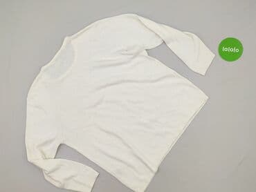 buty zimowe lata 80: Sweter damski, rozmiar L — 3