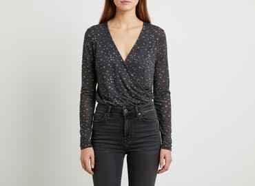 mango bluzki: Mango, Bluzka damska, rozmiar XS — 7