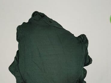 szmaragdowa bluzki damskie: H&M, Bluzka damska, rozmiar M — 6