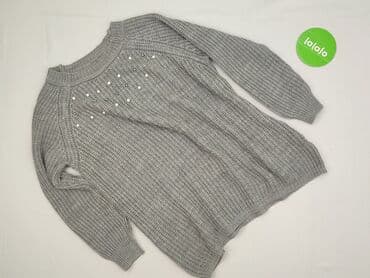 elegancki sweterek do sukienki: Sweter damski, rozmiar S — 3