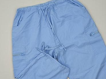 Spodnie 3/4 damskie, rozmiar L