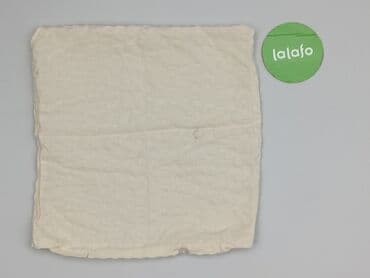 narzuta na łóżko: Pillowcase, 37 x 37, kolor - Biały, stan - Bardzo dobry — 3