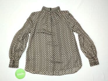 bluzki pod marynarkę plus size: H&M, Bluzka damska, rozmiar M — 3