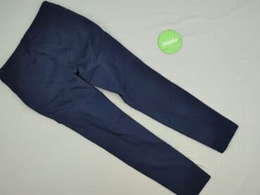 kombinezon hexeline: Hexeline, Spodnie materiałowe damskie, rozmiar S — 4