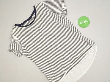 reserved t shirty w paski: T-shirt damski, rozmiar S — 2