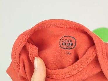 body niemowlęce allegro: Body, Cool Club, Newborn baby, 
condition - Very good — 4