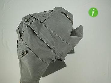 spodnie s: MAC, Spodnie materiałowe damskie, rozmiar S — 6