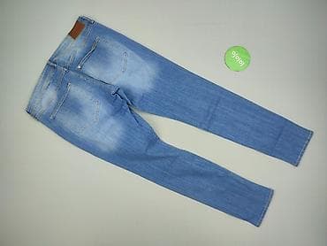 promod jeansy: H&M, Jeansy dla mężczyzn, rozmiar L — 3