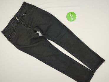 anna mucha majtki: ANNA, Jeansy damskie, rozmiar L — 2