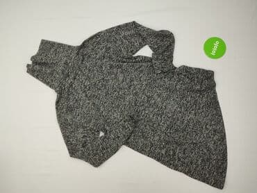 sukienka golf sweter: Peacocks, Sukienka damska, rozmiar M — 4