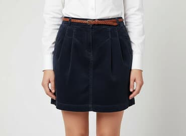 forever 21 spódniczka skórzane: Reserved, Spódnica damska, rozmiar M — 6