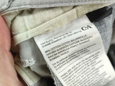 kozaki na platformie ccc: C&A, Chinosy dla mężczyzn, rozmiar XL — 5