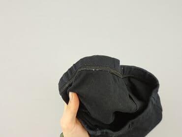 krótkie spodenki niemowlęce 74: Material trousers, 4-5 years, 110, condition - Good — 4
