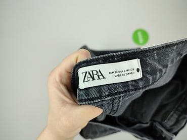 pull and bear zalando: Zara, Jeansy damskie, rozmiar M — 4