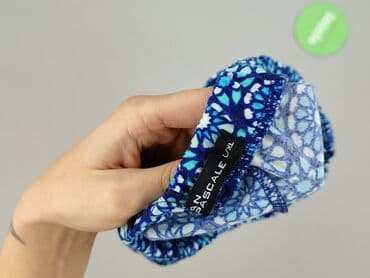 czarne sandały płaskie ccc: Jean Pascale, Szorty damskie, rozmiar L — 4