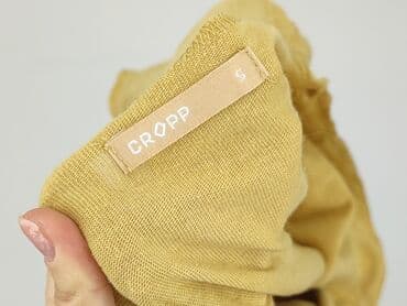 koszula z bufiastymi rękawami sinsay: Cropp, T-shirt damski, rozmiar S — 4