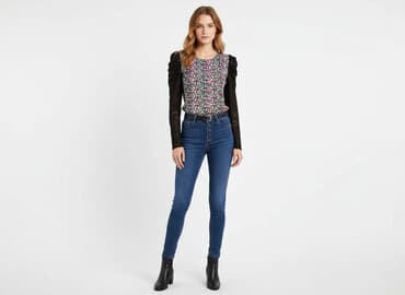 bluzka z reniferem dla dziewczynki: AWSARRE, Bluzka damska, rozmiar S — 7