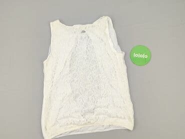 biała bluzka do garnituru: Women's blouse, size S — 4