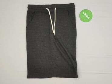 spódnice rozkloszowane midi z kieszeniami: House, Spódnica damska, XS — 2