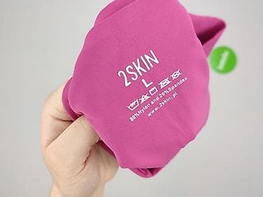 k pop: Legginsy Sportowe damskie, rozmiar L — 4