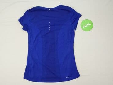 koszulka z napisem trener: Nike, T-shirt damski, XS — 3