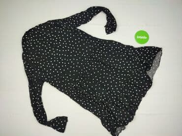 jakie rajstopy do bialej sukienki: Cropp, Sukienka damska, rozmiar L — 3
