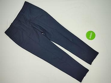 trampki pepegi: Zara, Spodnie materiałowe damskie, rozmiar L — 2