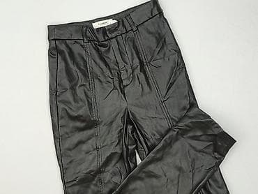 buty obex: PULL&BEAR, Spodnie materiałowe damskie, rozmiar M — 1