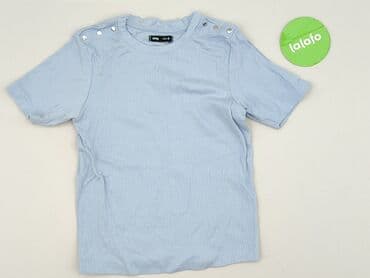 koszulka w paski sinsay: Sinsay, T-shirt damski, rozmiar M — 3