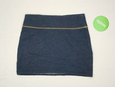 spódniczka gotycka: Denim Co, Women`s skirt, size L (EU 40) — 3