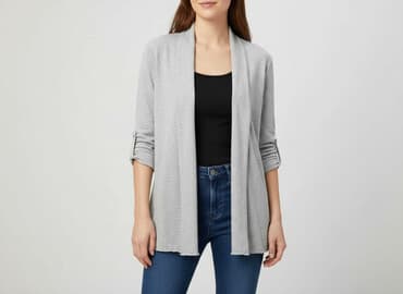 sweter lidl: S.Oliver, Kardigan damski, rozmiar L — 8