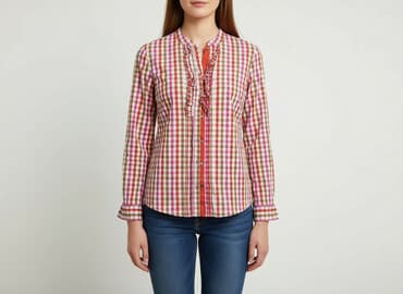 esprit bluzki koszulowe: Esprit, Bluzka damska, rozmiar M — 7