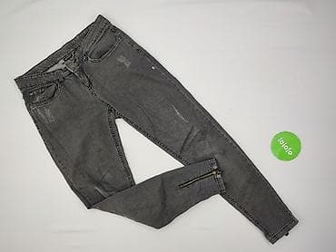 washed jeans: Esmara, Jeansy damskie, rozmiar L — 2