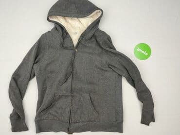 спортивні костюми чоловічі польща: Hoodie for men, S (EU 36), condition - Good — 2