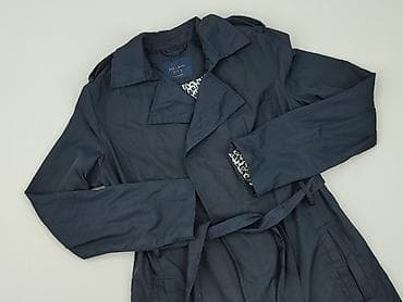 pull bear trencz: Zara, Trencz damski, rozmiar S — 1