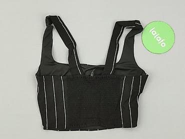 continue dzianiny: H&M Divided, Top damski, rozmiar S — 3