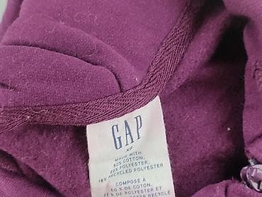 bluzy berska: Gap, Bluza z kapturem damska, rozmiar XS — 6
