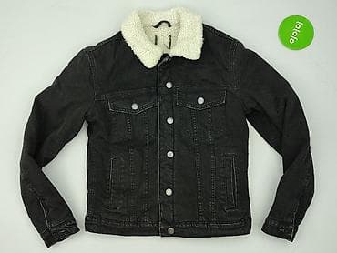 jacket reserved: Primark, Kurtka jeansowa damska, rozmiar M — 2