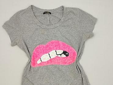 T-shirt damski, rozmiar S