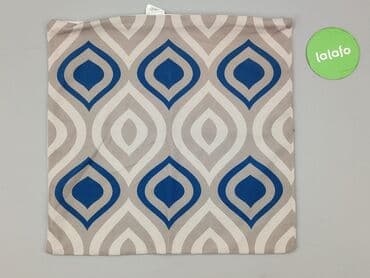 poduszki poznań: Pillowcase, 46 x 46, kolor - Kolorowy, stan - Bardzo dobry — 2