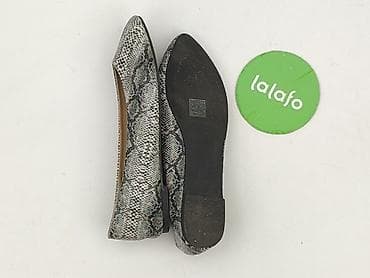 klapki crocs lidl: Balerinki damskie, rozmiar 38 — 3