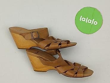 ccc sandalki: Clarks, Sandały damskie, rozmiar 39 — 4