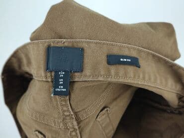 hm buty sniegowce: H&M, Jeansy damskie, rozmiar M — 4