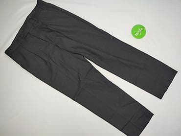 pull and bear dzwony: Męskie spodnie garniturowe Skopes Rhino TRS - Kolor: czarny - — 2