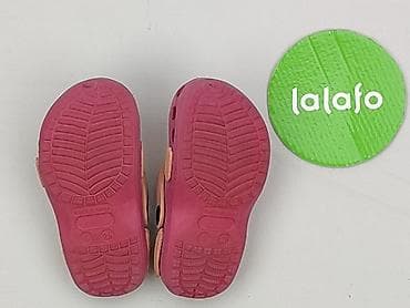 klapki lata 80: Klapki Crocs, 25, Używany — 3