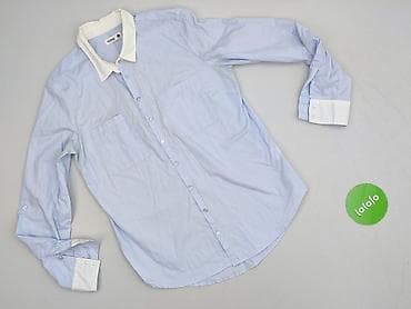 koszulka: Sinsay, Koszula damska, rozmiar S — 3