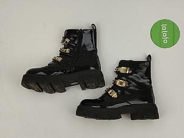 taranko buty na platformie: Botki damskie, rozmiar 37 — 2