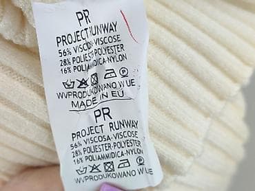 ever me sweter: Golf damski, rozmiar S — 5