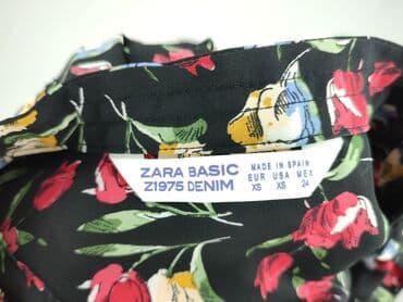 zara sukienki wyprzedaże: Zara, Bluzka damska, rozmiar XS — 4