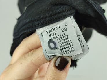 obcisłe szorty: Szorty damskie, rozmiar S — 4